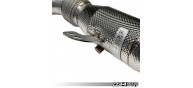 Stainless Steel Racing Catalyst F2x/F3x B58